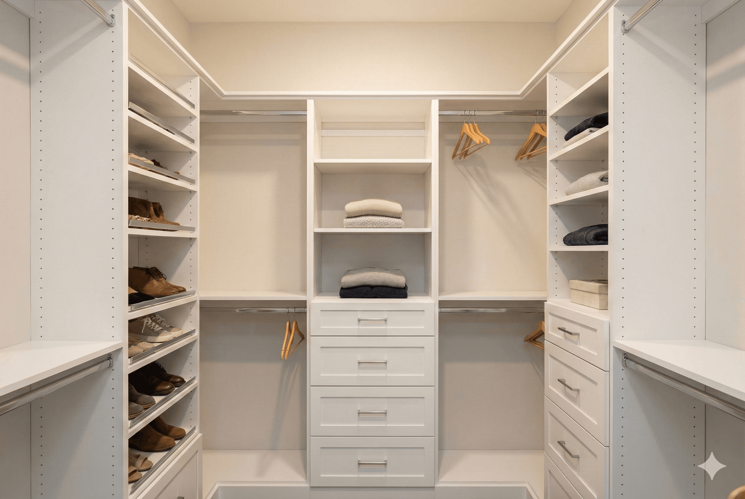 Custom Closets