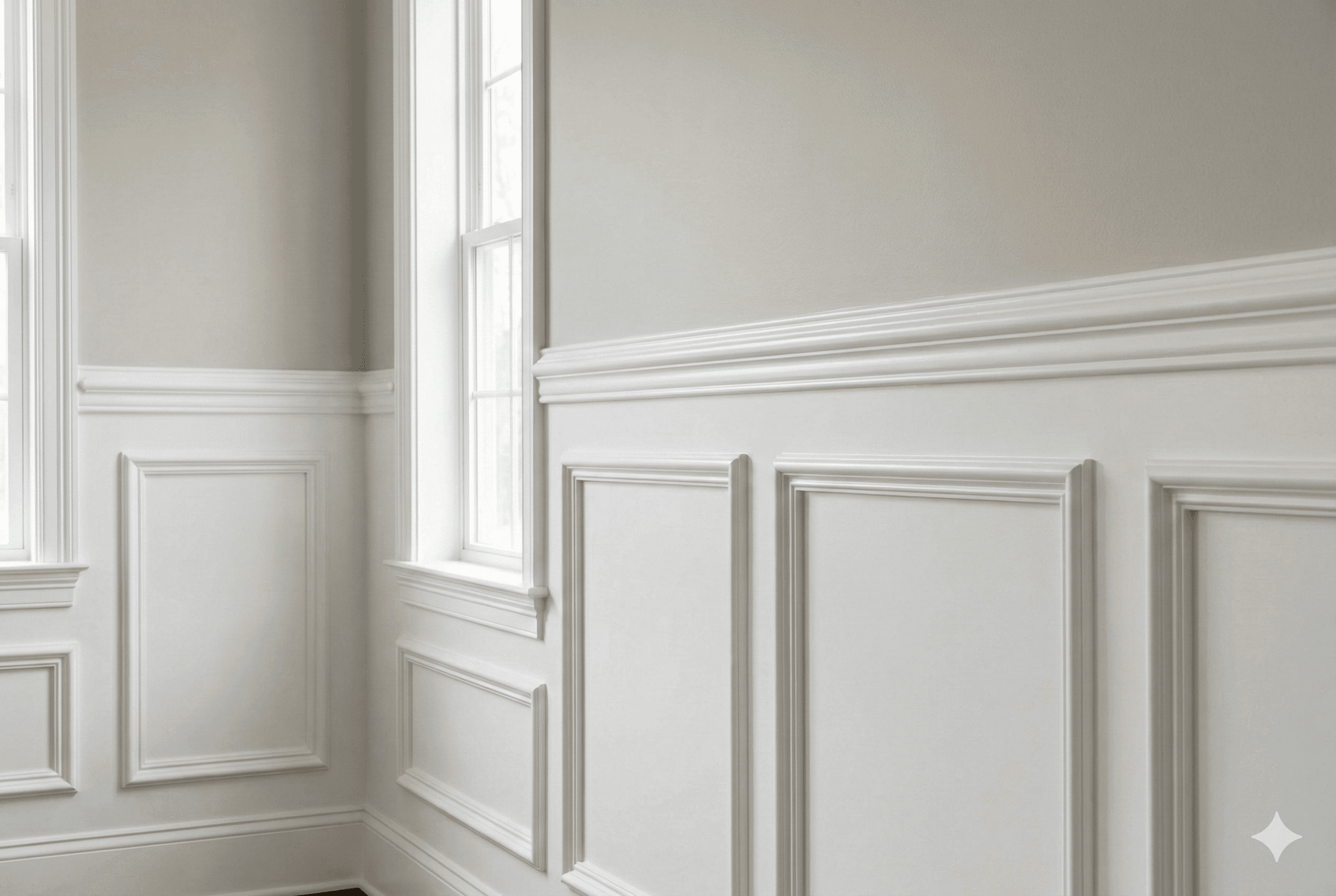 Wainscoting & Paneling